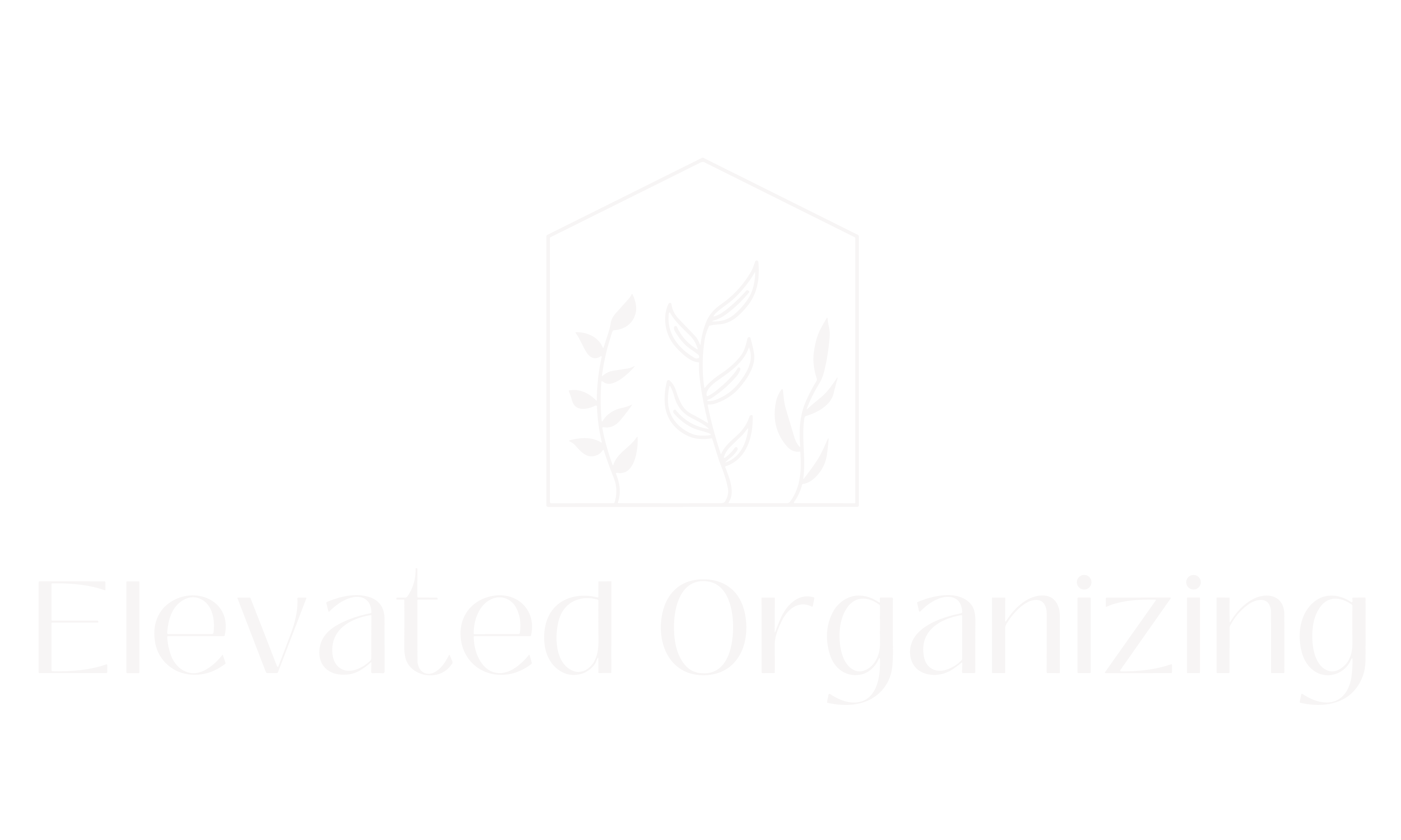 Elevated Organizing